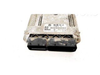 Блок управления двигателя 03G906021LB, 0281013238 Skoda Octavia Mk2 (1Z)
