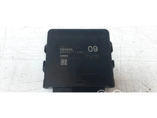 Другие блоки управления / модули