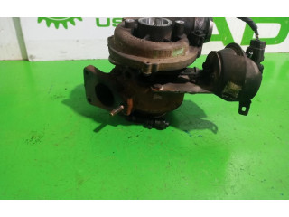 Турбина Ford S-MAX 9658728580 для двигателя QXWB