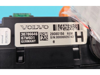 Блок комфорта 30786646, IMPRK1391077 Volvo S60