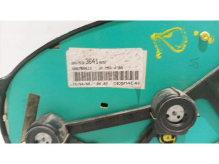 Přístrojová deska Citroen Berlingo 2003 000708612, 9659364180