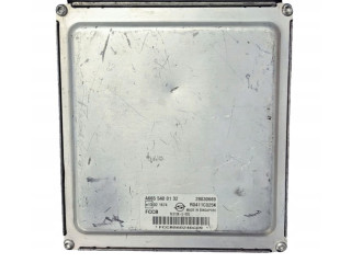 Блок управления двигателя A6655400132, 28030669 SsangYong Rexton