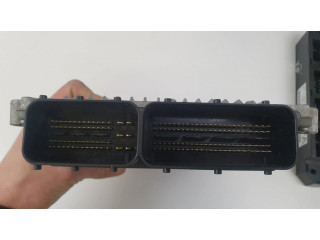 Комплект блоков управления 0281014671, 9X2Q12A650P Jaguar XF X250