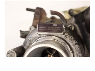 Turbodmychadlo Турбина 55212917 Fiat Doblo 198A4000