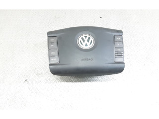 Подушка безопасности водителя 3D0880201CA   Volkswagen Phaeton