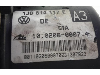 Блок АБС 1c0907379c, 1j0614117e Audi A3 S3 8L 1996 - 2003 года