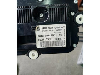 Блок управления климат-контролем 1K0907044AT, 5HB008731 Volkswagen Jetta V