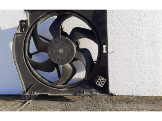 Вентилятор радиатора 8200748439, REN104743 Renault Clio III