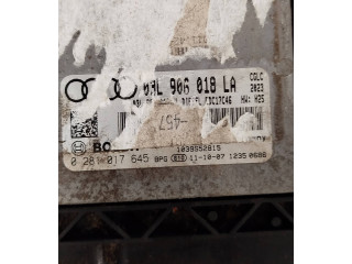 Řídící jednotka 0281017645, 03l906018la Audi A6 S6 C7 4G 2016
