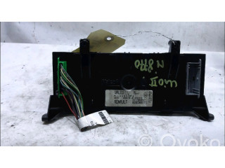 Блок управления климат-контролем 8200352852, 8200069371 Renault Clio II