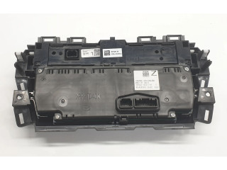 Блок управления климат-контролем BHT161190E, BHT161190E Mazda 3 II