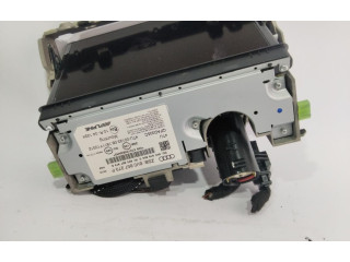 Дисплей 8V0857273P Audi A3 S3 A3 Sportback 8P