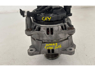 Генератор 06F903023F, 0124525091   Audi A1      