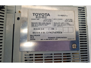 Vstřikovač 8612060510 Toyota Land Cruiser (J120)