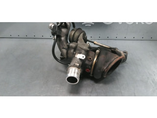 Турбина Нагнетатель Opel Meriva B  55565353, 25198550   для двигателя A14NEL      