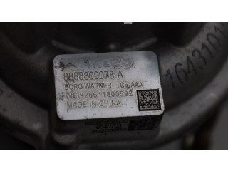 Турбина Lynk & co 01 8888809078 для двигателя B2APHEV