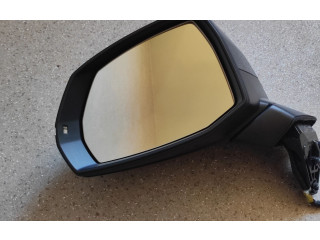 Zpětné zrcátko Audi Q7 4M 2016 4M0857527, 4M0857535A