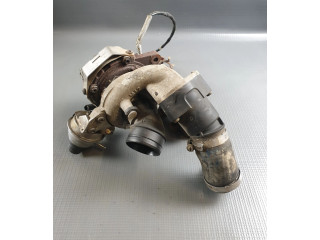  Турбина Volkswagen Touran II  03L253016T, 03G971858AA   для двигателя CAY      