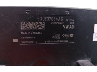 Блок комфорта 5Q0937084AG, 5WK50891 Audi A3 S3 8V