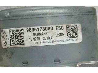 Блок АБС 9836178080, ATE   Peugeot  2008 I  2013 - 2019 года