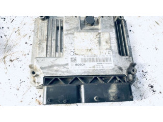 Блок управления двигателя 03L906018, EDC17C46 0281017224 103 Audi A1