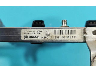 Форсунка 0280151258, IMPRK1399543    Chevrolet Aveo   