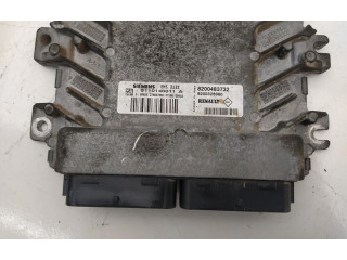 Блок управления двигателем Блок управления 8200483732 Dacia Logan I