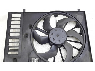 Вентилятор радиатора 3000257 Citroen C5