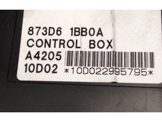 Блок управления 863D61BB0A   Infiniti EX