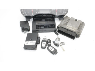 Řídící jednotka 4H0920910M, 4H0907064EB Audi A8 S8 D4 4H 2014