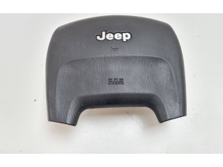 Подушка безопасности водителя P5JG52DX9AD, W06650004 Jeep Wrangler