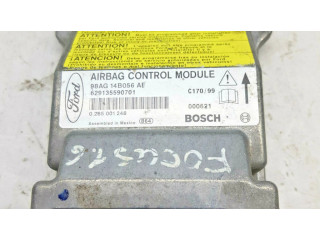Блок подушек безопасности 98AG14B056AF, nr1388 Ford Focus