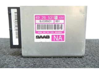 Блок управления коробкой передач    Saab 9-5
