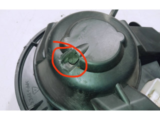 Вентилятор печки LHD86577, LH028417 Volvo V70