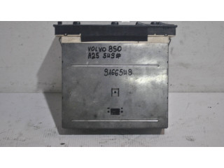 Блок управления климат-контролем 9166549 Volvo 850
