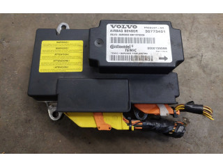 Блок подушек безопасности 30773401, 00001393B6   Volvo V50