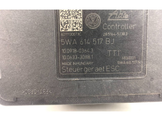 Блок АБС 5WA614517BJ Audi A3 8Y 2020 - года