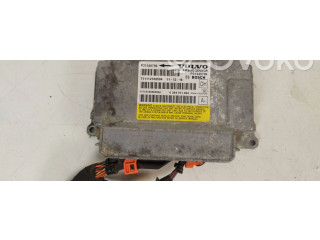 Блок управления надувных подушек P31340796, T11112160504 Volvo S60