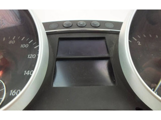 Панель приборов A1645403447   Mercedes-Benz GL X164       