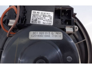 Вентилятор печки 3C1820015Q, E2-A1-24-1 Volkswagen Golf SportWagen