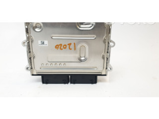 Блок управления двигателя M1T112A650HB, 0261S105FG   Ford Puma