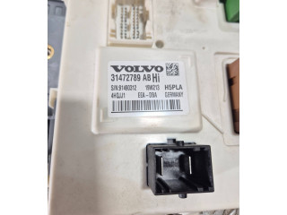 Блок комфорта 31472789, 31421897   Volvo S90, V90   