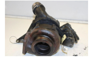 Турбина Mini Cooper Countryman R60 8512379 для двигателя N47C20A