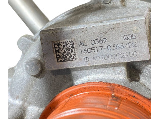 Турбина Infiniti QX30 A2700902980