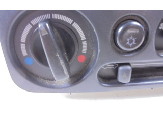 Блок управления климат-контролем MR398626, MR398626 Mitsubishi Pajero