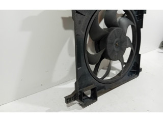 Электрический вентилятор радиаторов 95978940, 95978943 Chevrolet Spark