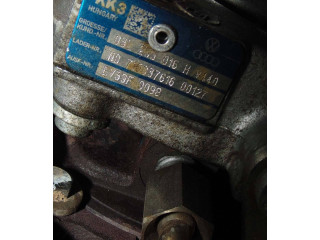 Турбина Skoda Fabia Mk2 (5J) 03L253016H для двигателя CAYB 292611