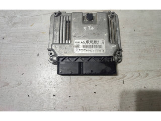 Блок управления двигателя 05E907309H, 0261S21433 Volkswagen Touran III