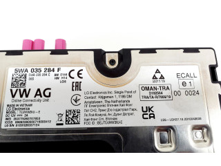 Турбина Tālruņa vadības bloks Skoda Octavia Mk4  5WA035284F, 5WA035284C         