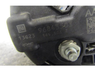 Генератор 96843503   Chevrolet Spark      